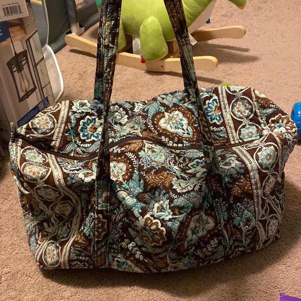 Vera Bradley Large Tote